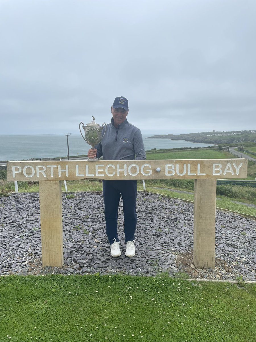 Wales Golf | Golff Cymru tweet media