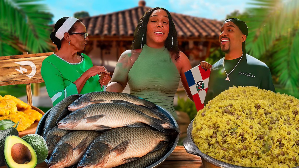 La mejor sorpresa… COCINANDO CON YOLANDA, la que nos enseñó a cocinar a todos 🤣🤣. YA ESTÁ EN YOUTUBE…