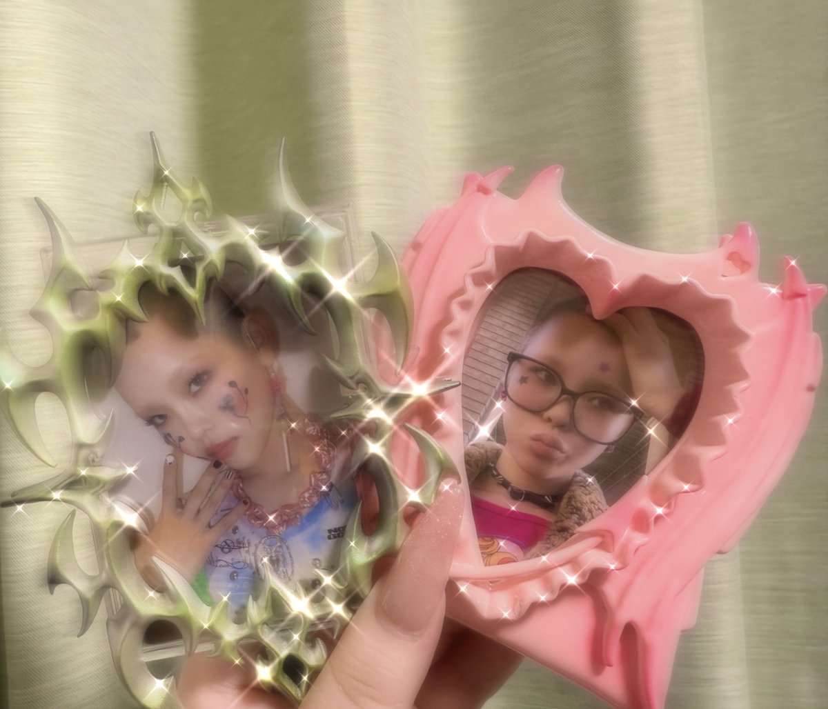 ハイパーウルトラ可愛いトレカケースが届いたァ😭😭😭念願だったからめっちゃ嬉しいかわいい😭😭はらみちゃんが超欲しかったトレカ引き当ててくれた૮( ᵕ̩̩ - ᵕ̩̩ c)აまじでかわいいありがとう😭💝💝💝