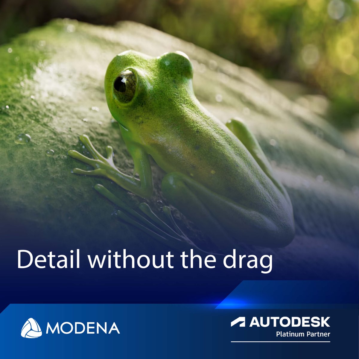 ModenaBIM's tweet image. Struggling to get fine details into your 3D models?

@autodesk Mudbox gives you advanced sculpting and texture painting tools designed for artists who want precision, depth, and total control over every surface.

🔗 Learn more: modename.co.za/autodesk-mudbo…

#Mudbox
#3DModel