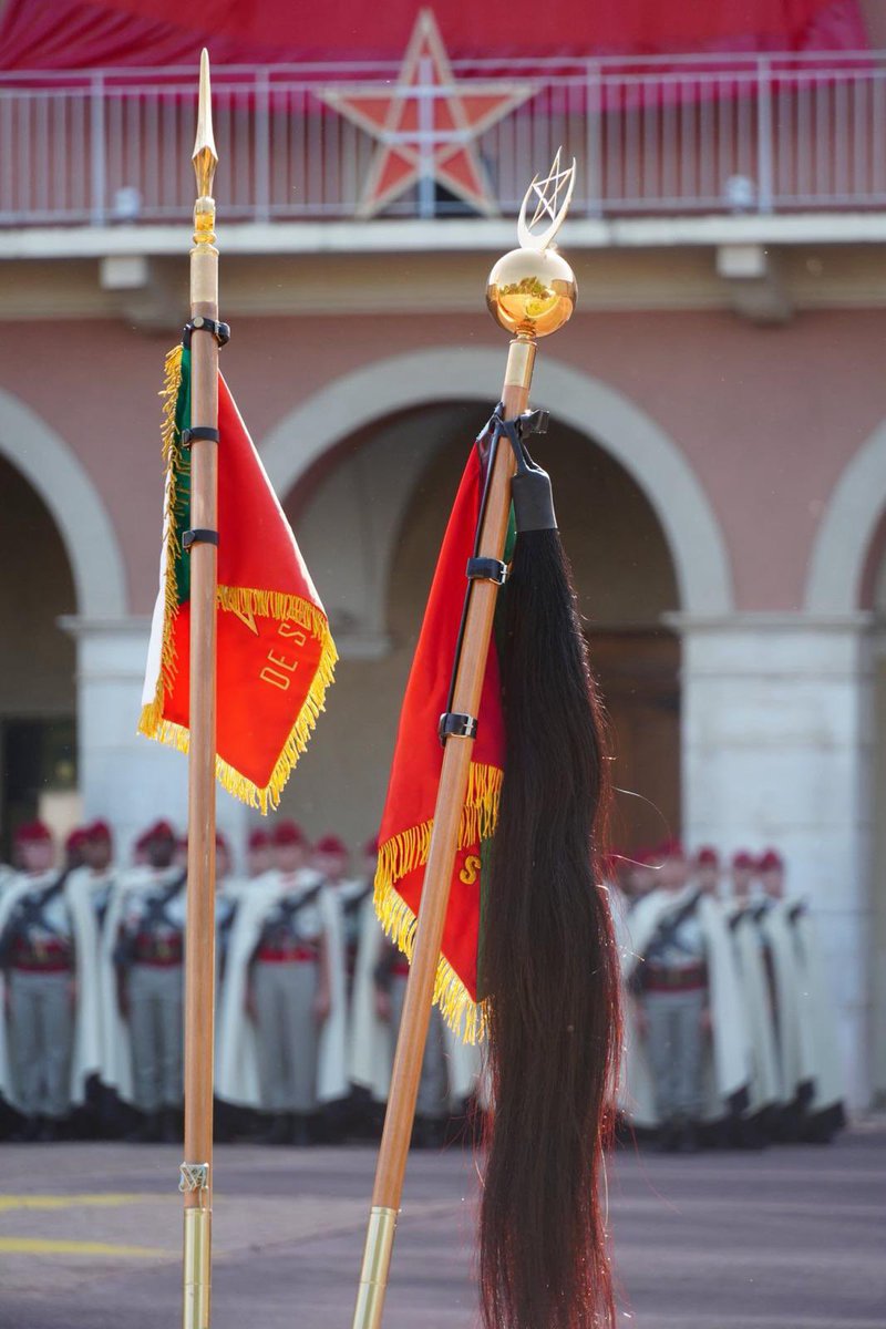 Cérémonie de passation de commandement au 1er régiment de spahis. Moment solennel où lorsqu’un chef part, un autre arrive. Le 1er spahis demeure et la mission se poursuit.

Après 2 années intenses à la tête du régiment, le colonel Christophe Maurin a été salué avec respect et
