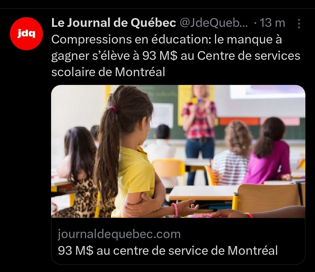 malaf01's tweet image. On a pas ce 93 millions pour les enfants....mais par contre parfois on l&apos;a, sans problème ! 
Ça dépend des priorités et des intérêts des décideurs en place.