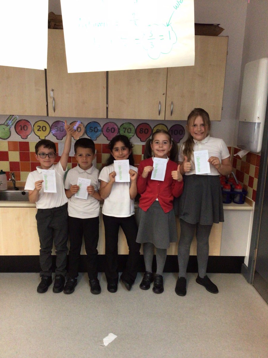Our super spellers!