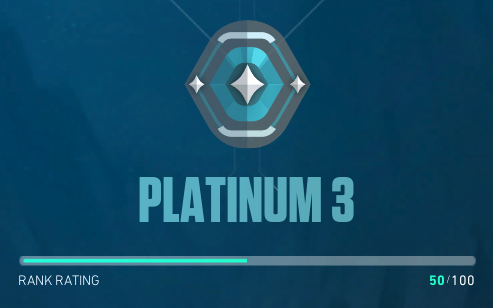 DaveMeyer_'s tweet photo. @VALORANT Was that "You might see a lesser rank reset this act" an april fools joke or how do I need to understand this?

Ascendant 1 to Platinum 3, so 4 ranks like ALWAYS.

If you don't change anything, don't make it seem like you did change something. https://t.co/XRrhyroBKJ