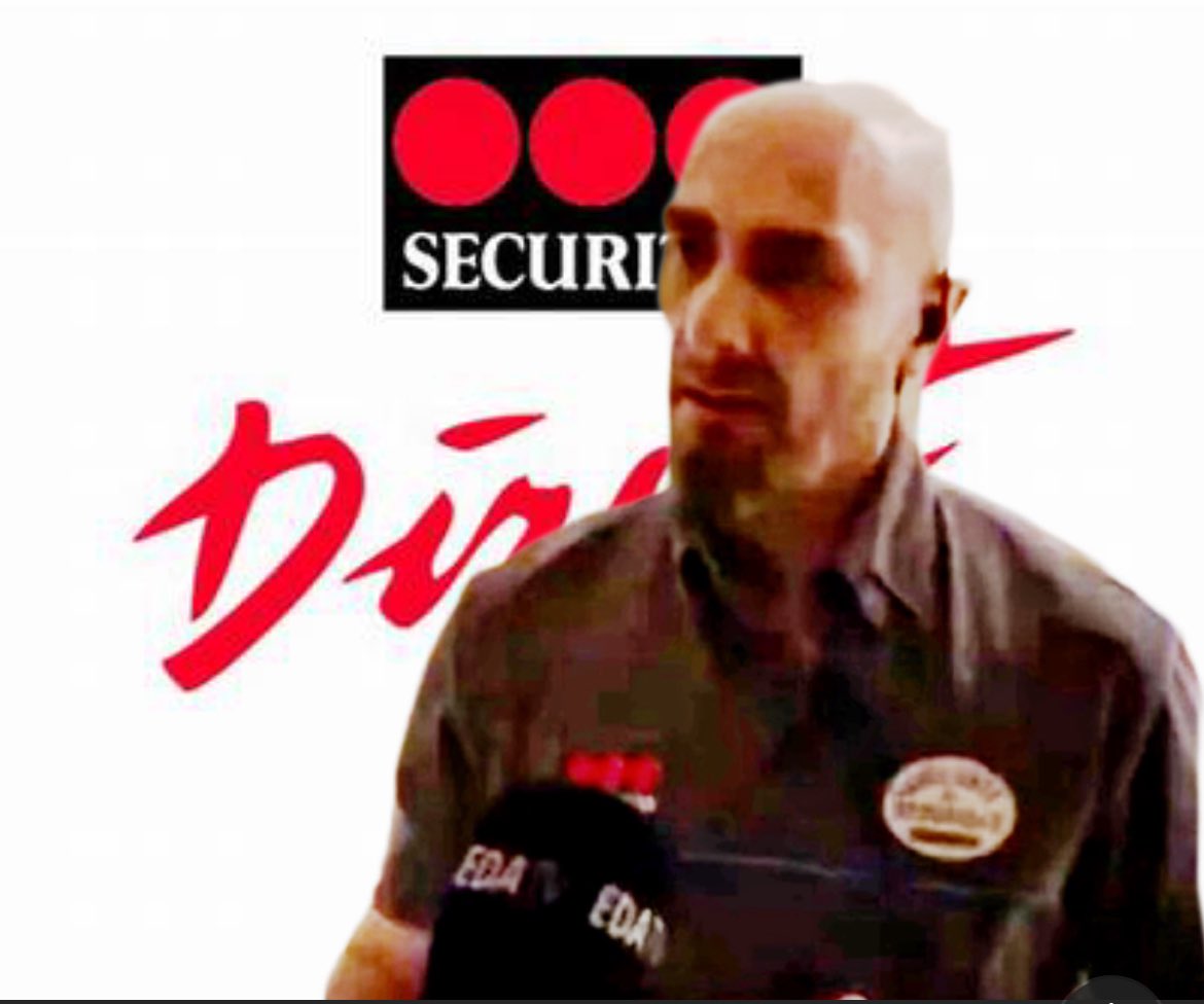 Tabarnia_BCN's tweet photo. CON LOS M0R0S NO TENÉIS C0J0NES.
¡ BOICOT SECURITAS !
#BoicotSecuritas https://t.co/wUickobCE7