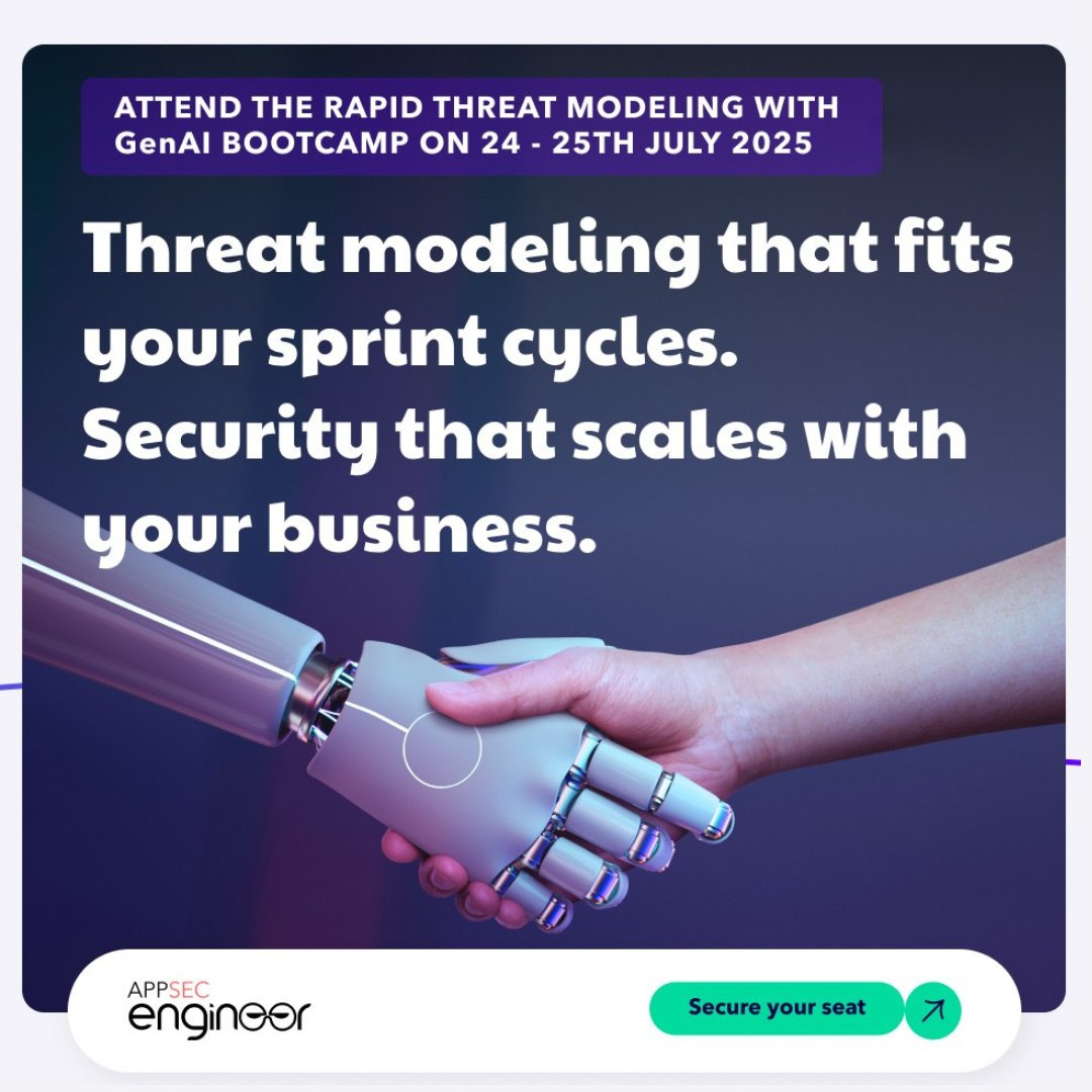 Breaches aren’t just increasing.
They’re repeating.

Wipro’s SOCR 2025 report shows:
 ↠ 31% of breached orgs were hit again within 3 years
 ↠ 13% had multiple breaches in just one year

That’s not just bad luck. That’s bad design.

Why?
Because most teams threat model once and
