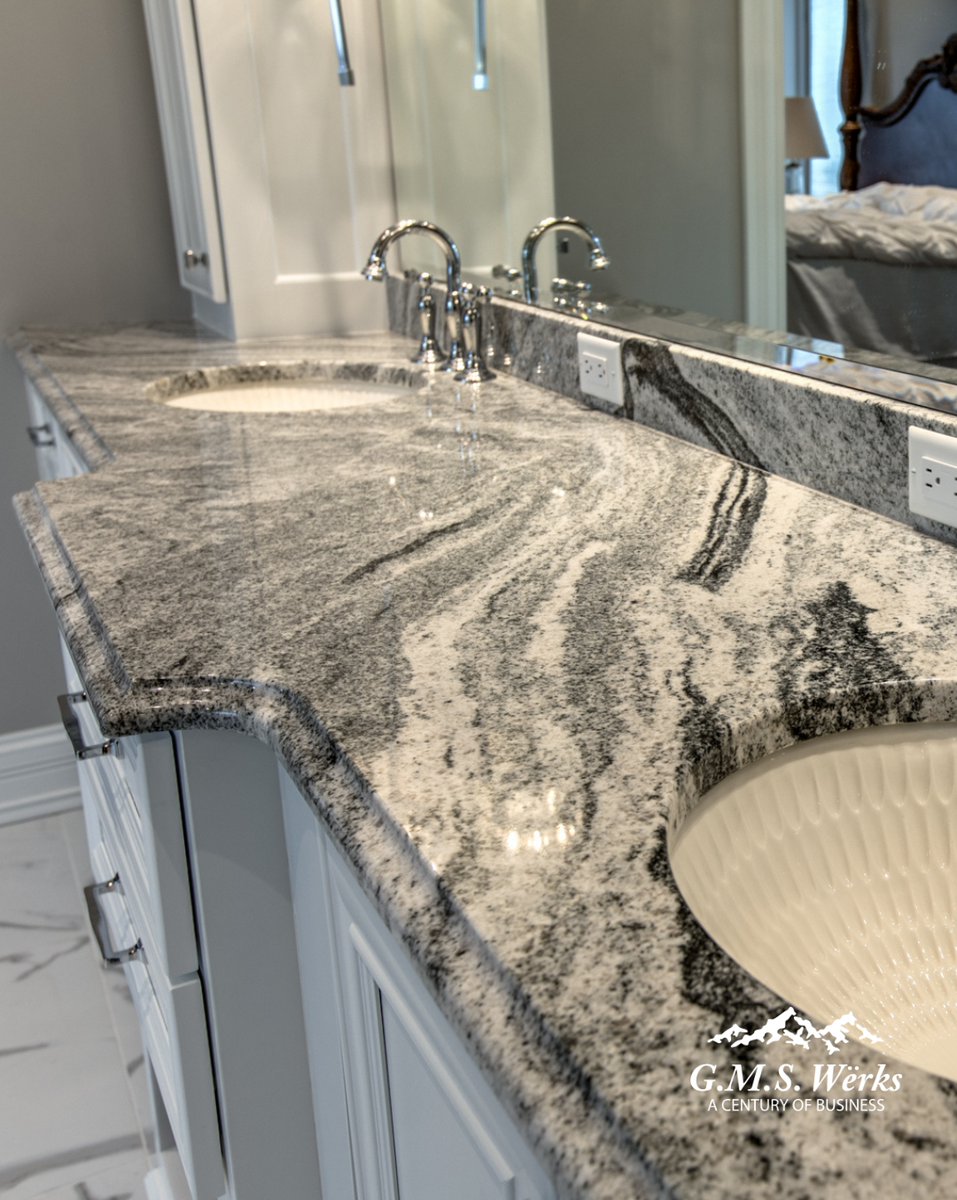 GmsWerksOmaha's tweet image. Don’t overlook the edge. This small detail makes a big design impact. A custom edge profile gives your stone surface personality and polish.

#StoneEdgeDetails #GMSWerks #CountertopCraft