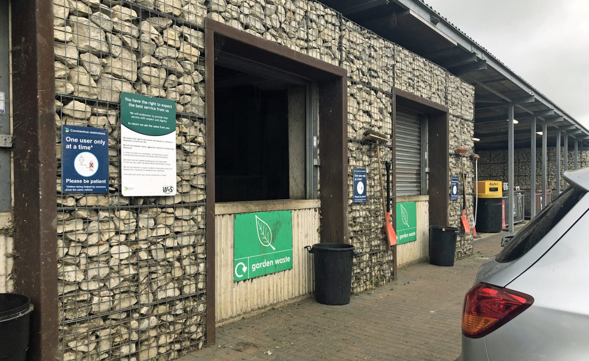 Dorset Council 'determined' to launch booking at Swanage tip  swanage.news/dorset-council…