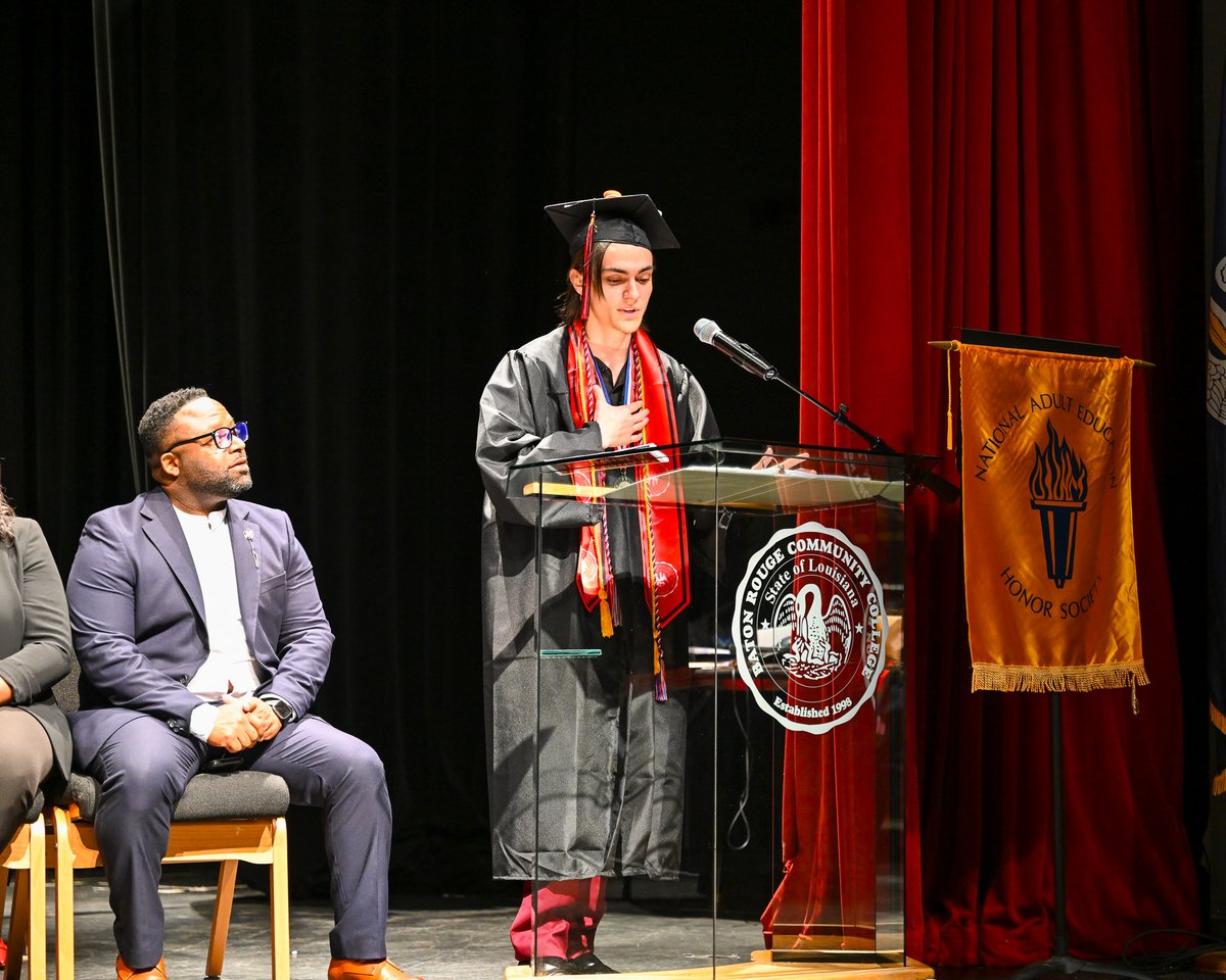 MyBRCC's tweet image. 🎉Congratulations to our recent graduates of the WorkReadyU and JAG programs at #MyBRCC!
Last night, we proudly recognized more than 50 students who completed the High School Equivalency Test (HiSET). Their hard work, dedication, and determination to reach this milestone are…