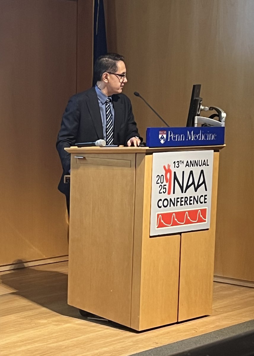 NAASociety's tweet image. Kicking things off at the 2025 NAA Conference with the Opening Remarks from Julio Chirinos and Gary Pierce #NAA2025