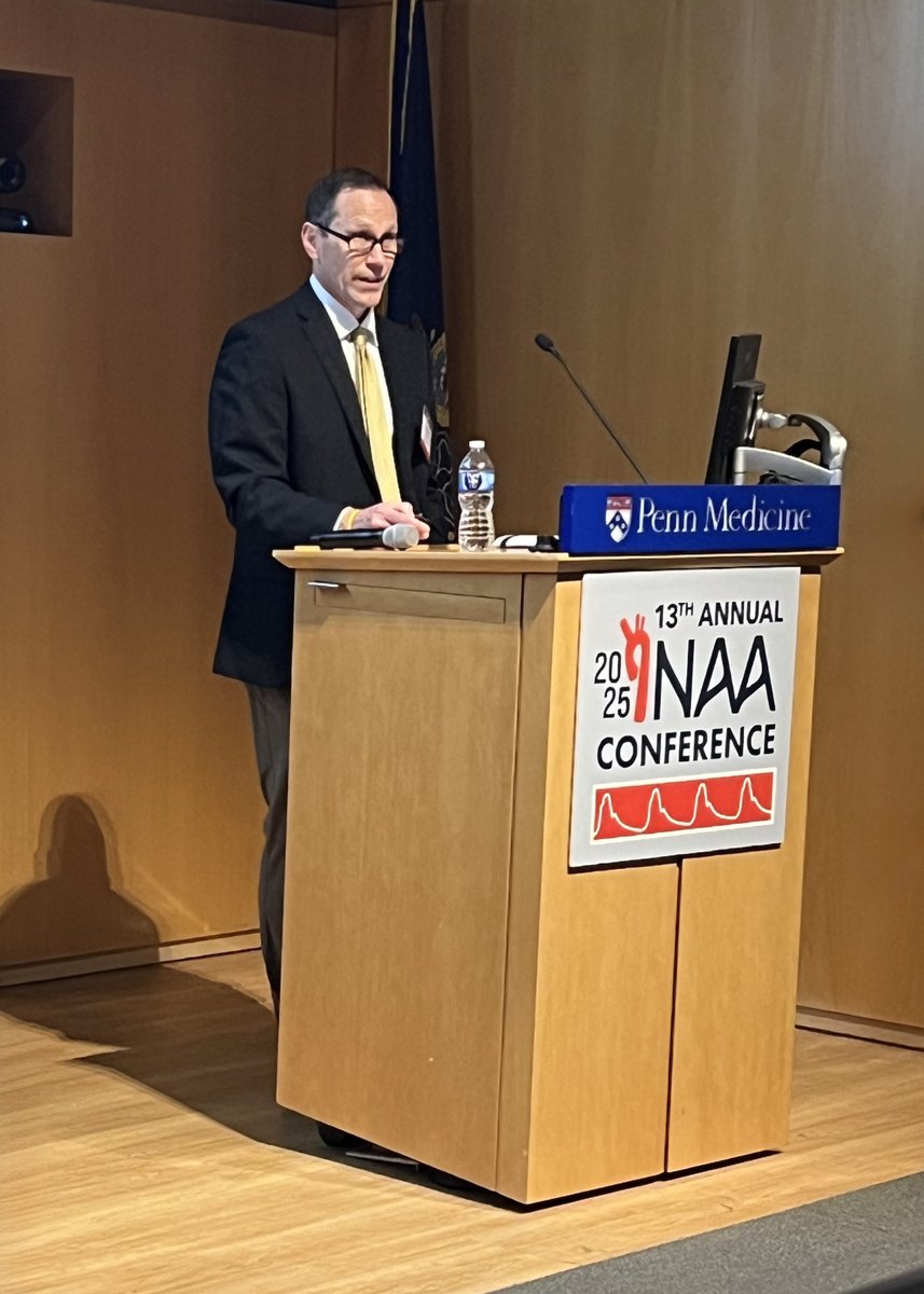 NAASociety's tweet image. Kicking things off at the 2025 NAA Conference with the Opening Remarks from Julio Chirinos and Gary Pierce #NAA2025