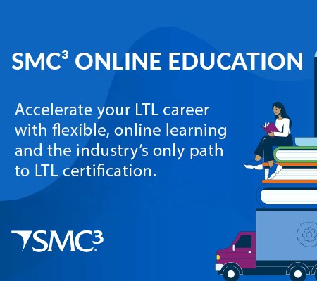 SMC3_Inc's tweet image. Our distinctive curriculum allows you to fast-track your learning at your own pace, all while managing your work and life commitments. 📚✨
Additionally, our program is the industry’s sole pathway to LTL certification (CLTL), giving you an edge in a competitive job market.…