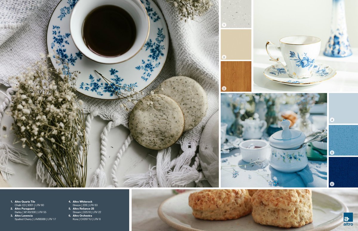 These colors are...

Tea-riffic 🤷‍♂️

Get inspiration for your next project from the latest #AltroMoodboard