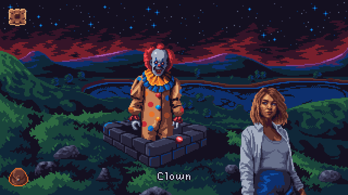 Devil's Hideout is a horror point and click adventure game. Get it now for 35% off during the #SteamSummerSale!

store.steampowered.com/app/2754530/De…

#indiegame #adventuregame #pointandclick #horrorgame #horror #SteamSummerSale2025