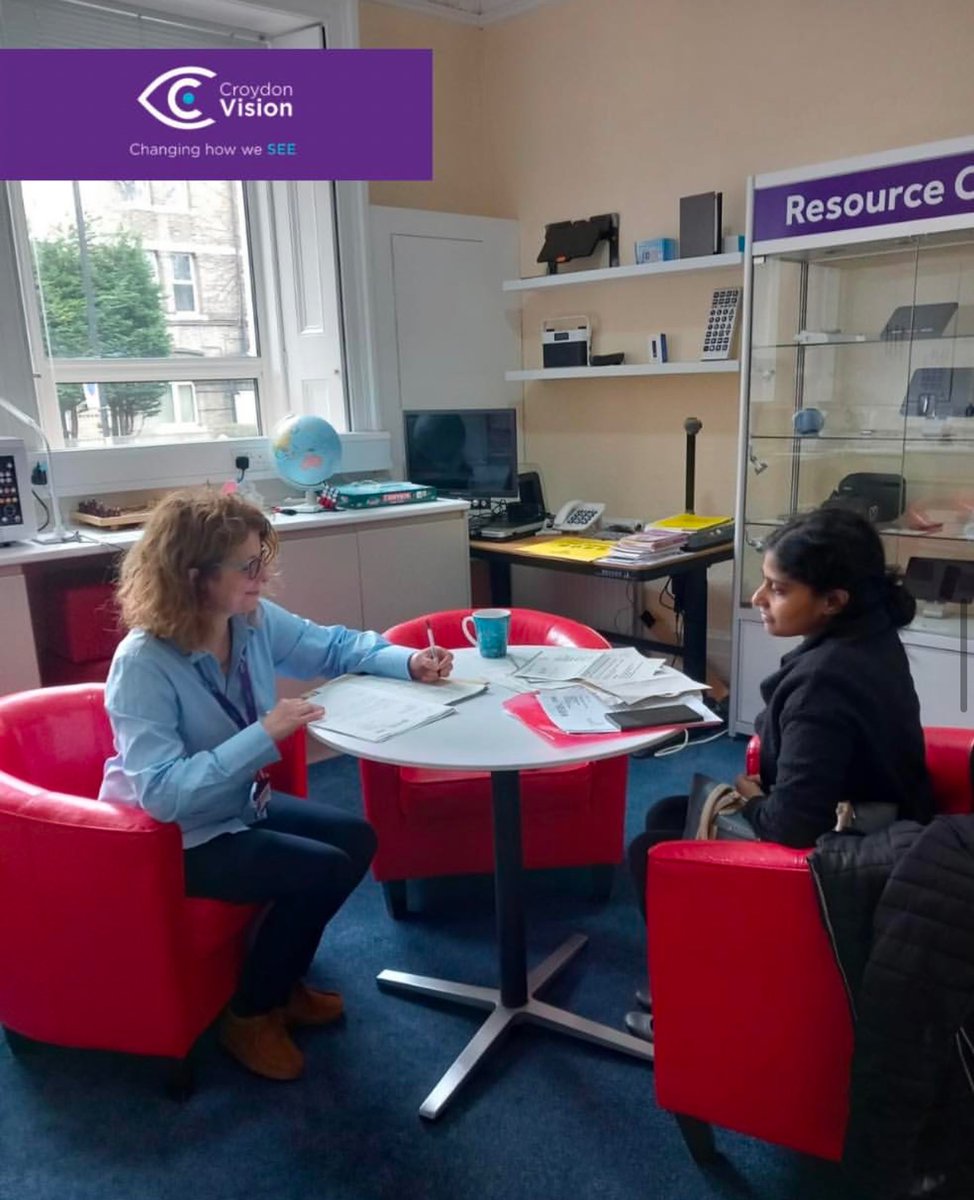 Croydon Vision (@croydonvision) on Twitter photo Our Advice and Advocacy Officer is here to provide support! Whether you need guidance or someone to advocate for you, we are here for you. ๐
Contact our Advice and Advocacy Officer, Stella for more information:
๐งStella.willow@croydonvision.org.uk Our Advice and Advocacy Officer is here to provide support! Whether you need guidance or someone to advocate for you, we are here for you. ๐
Contact our Advice and Advocacy Officer, Stella for more information:
๐งStella.willow@croydonvision.org.uk