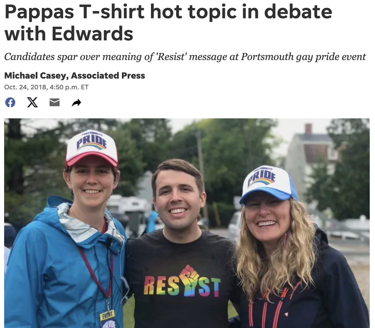 Pretty embarrassing for “the largest research… operation in the Democratic Party” to be unfamiliar with how to use a Google search 😬