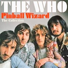 Francis42634137's tweet image. #TrackAttack 
Baba O'Riley

The who

THE WHO
THE WHO