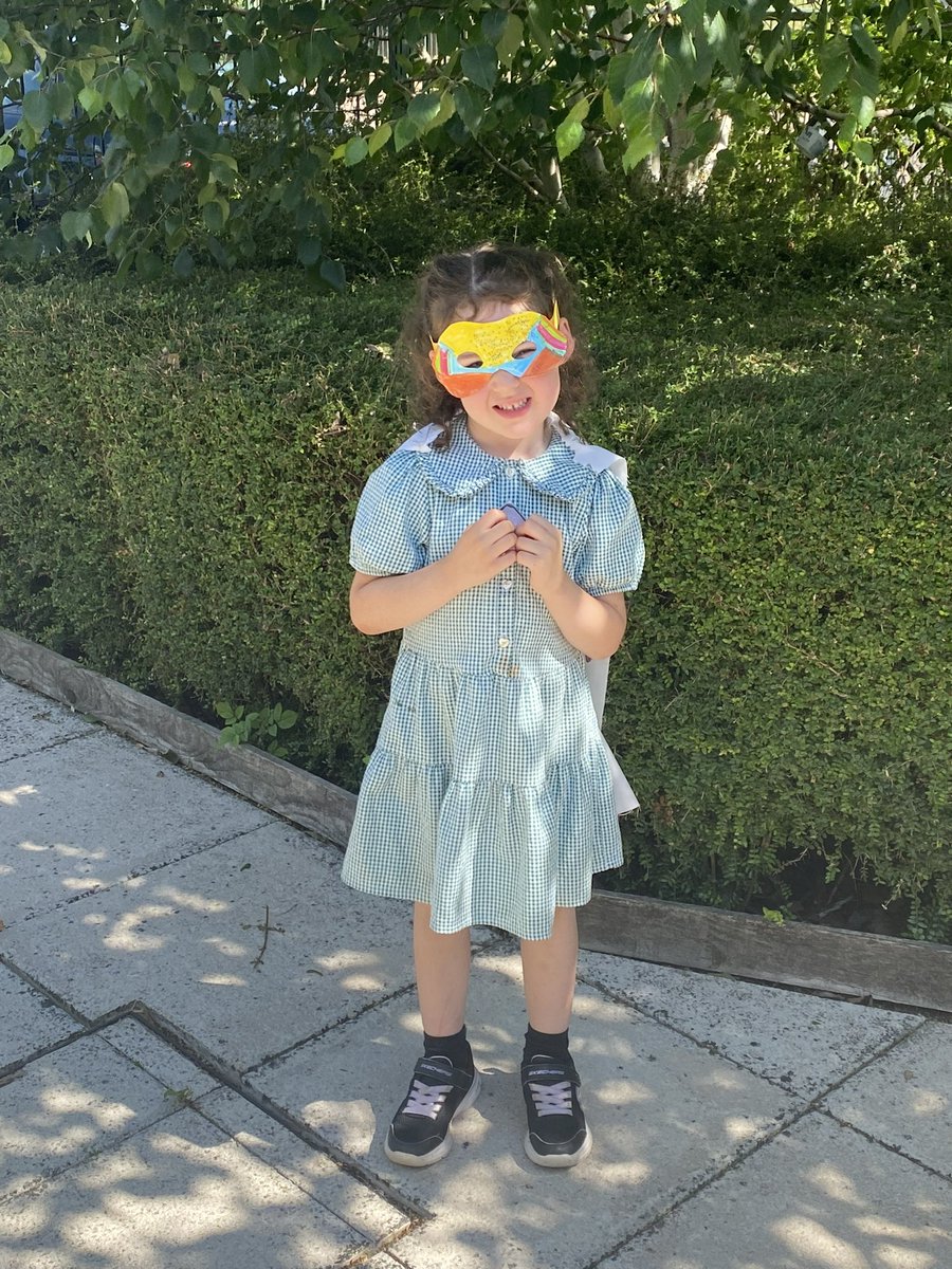 Well done Ivy, who gained her Bronze Award in the Activity Passport scheme.
🥉🥉🥉🥉🥉