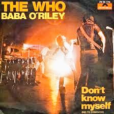 Francis42634137's tweet image. #TrackAttack 
Baba O'Riley

The who

THE WHO
THE WHO