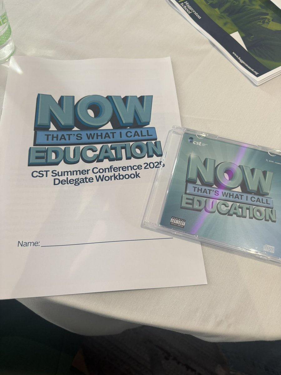 J Richardson (@jrichardson_j) on Twitter photo It’s time for kick off <a href="/CST_London/">The Community Schools Trust</a> annual conference! Great branding thanks to <a href="/Brands4Schools/">Brands4Schools</a> It’s time for kick off <a href="/CST_London/">The Community Schools Trust</a> annual conference! Great branding thanks to <a href="/Brands4Schools/">Brands4Schools</a>