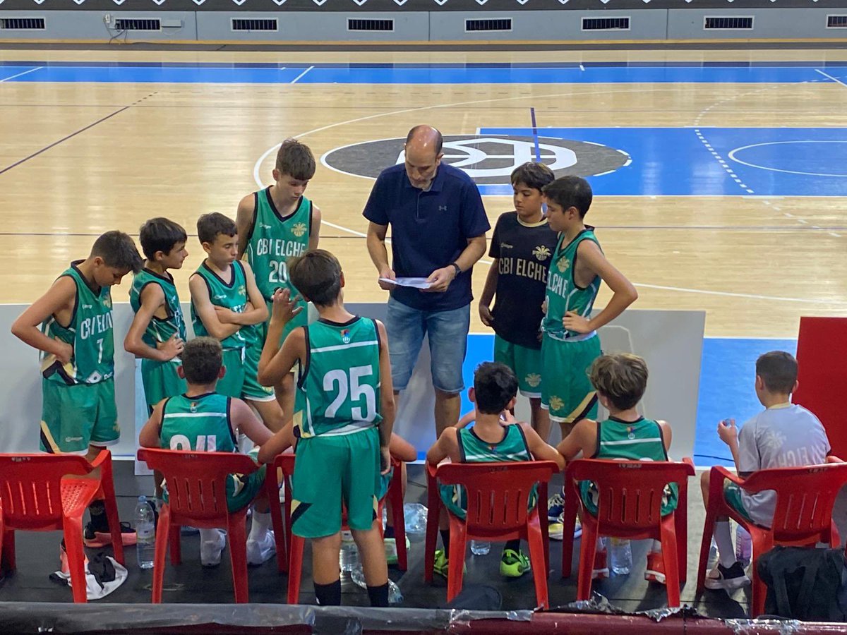 CBI Elche tweet media