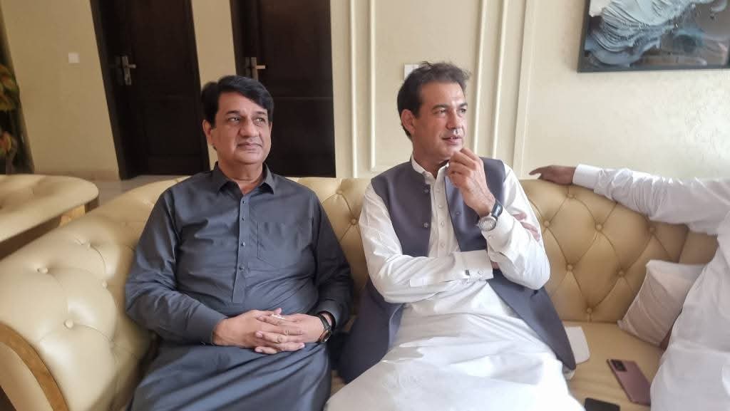 Khadim Ali khan Yousaf zai tweet media