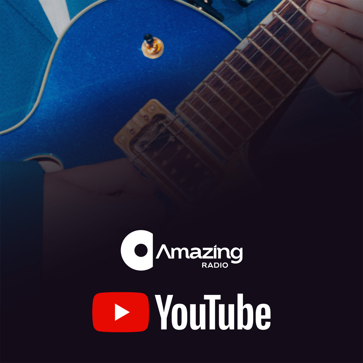 Check out what's new on Amazing Radio's YouTube channel: youtube.com/amazingradiouk