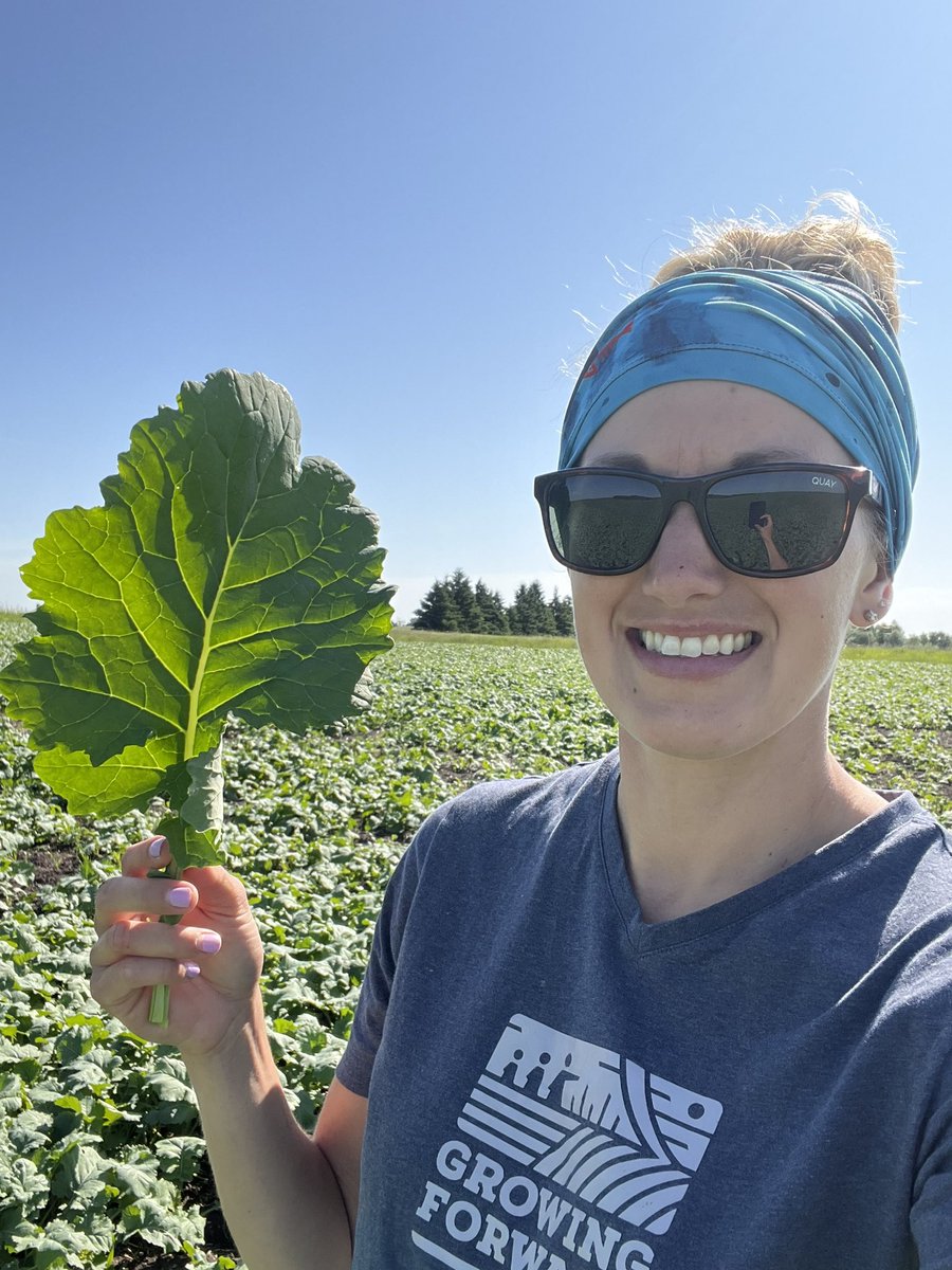 Raeanne Denomie PAg, BSc, CCA tweet media