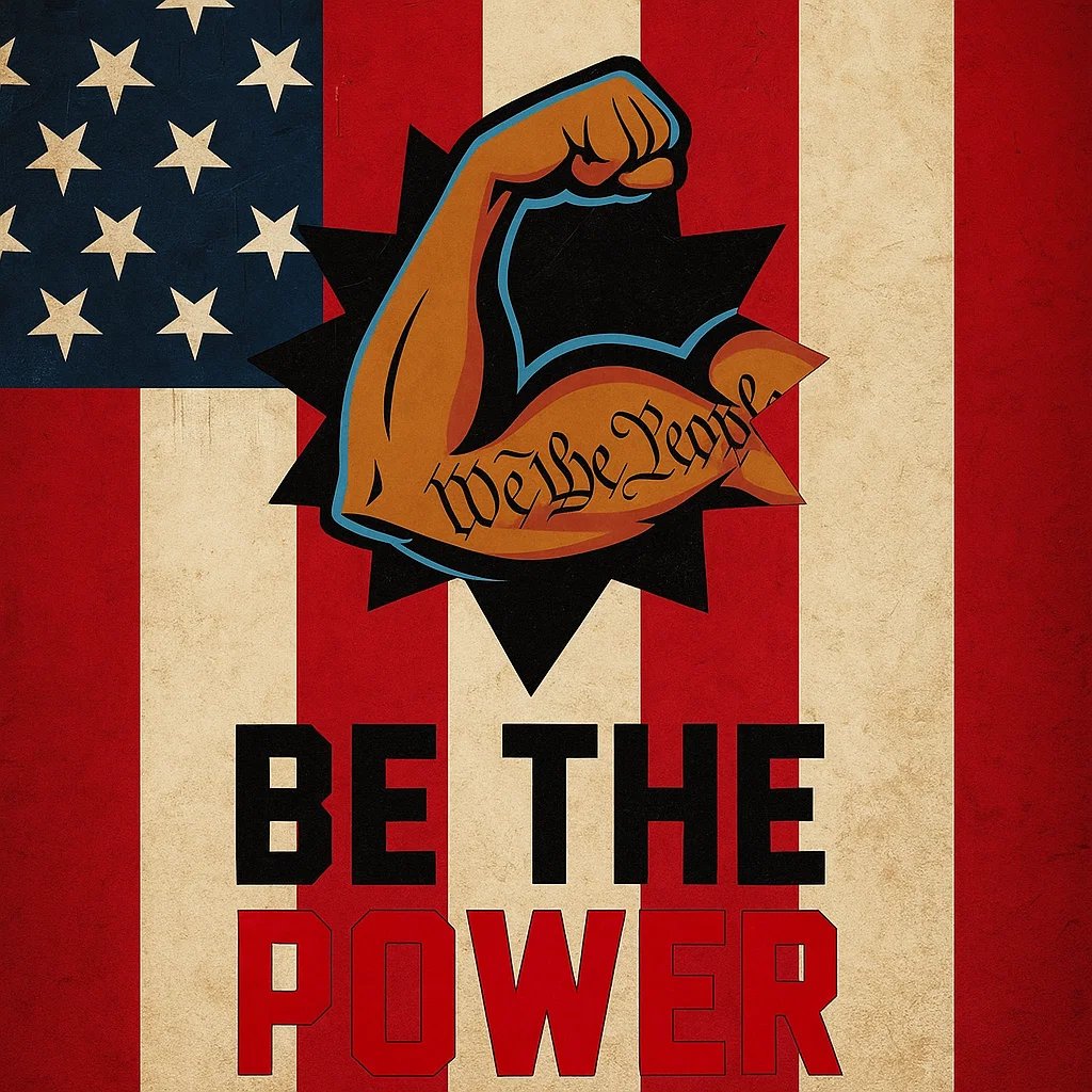 It's a new day. The seeds of a political renaissance have been planted and the sprouted buds are very noticeable. A new political class is forming and the cream is rising to the top!