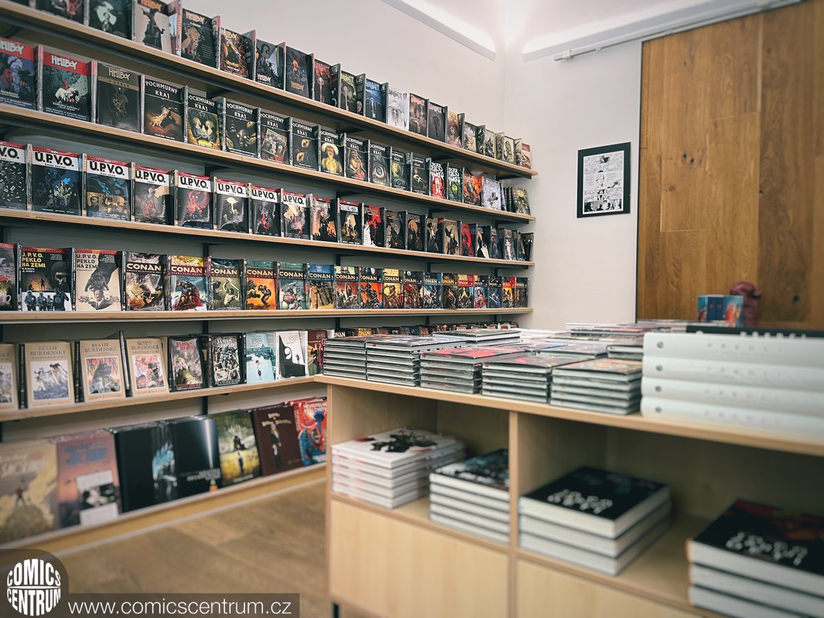 Comics Centrum tweet media