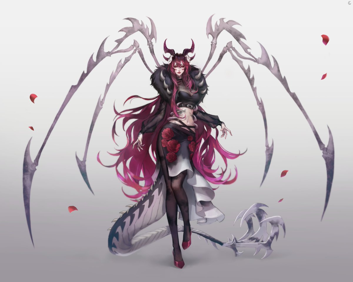 yool_owo_'s tweet photo. 최애 자캐들 모아놓기<<< https://t.co/cuS620C9lz