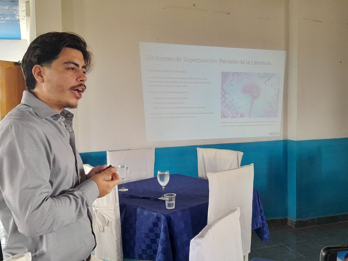 maybetanco1's tweet photo. 💫 Los algoritmos de aprendizaje automático de la IA analizan grandes volúmenes de datos 📈 para el diagnóstico clínico de la Esclerodermia o Esclerosis Sistémica y permiten 
🧠 Identificar factores de progresión
♻️Localizar las mejores alternativas terapéuticas @radioangulo https://t.co/GXTe4Kmo29
