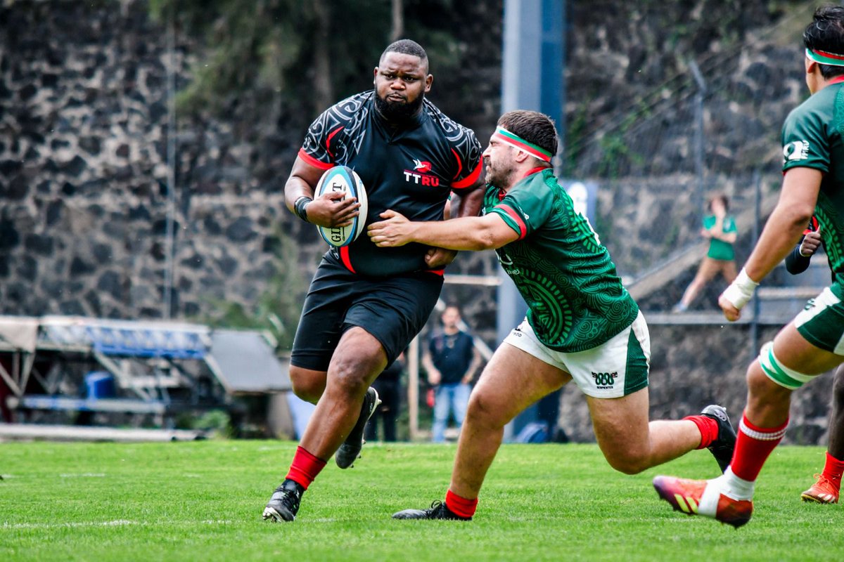 anahuacqro's tweet image. #MOMENTOHISTÓRICO La Selección Mexicana de Rugby XV, con jugadores de la Anáhuac Querétaro, logró consagrarse campeona del Torneo de Rugby Americas North (RAN), tras vencer 45-14 a Trinidad y Tobago. Conoce toda la información aquí: anahuac.mx/queretaro/noti…
#OrgulloAnáhuac