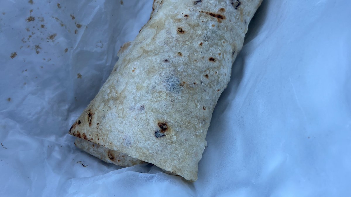 CoachAndrews's tweet image. Best breakfast burrito 🌯 is at the Gu Achi Trading Post! #nativewisdom