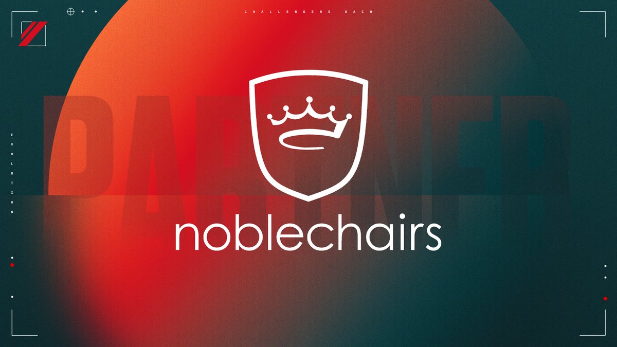HanseMerkur Challengers DACH (@valleague_dach) on Twitter photo Maximaler Komfort für maximale Performance💺
Wir freuen uns <a href="/noblechairs/">noblechairs</a> als neuen Partner für die HanseMerkur Challengers DACH begrüßen zu dürfen! Maximaler Komfort für maximale Performance💺
Wir freuen uns <a href="/noblechairs/">noblechairs</a> als neuen Partner für die HanseMerkur Challengers DACH begrüßen zu dürfen!