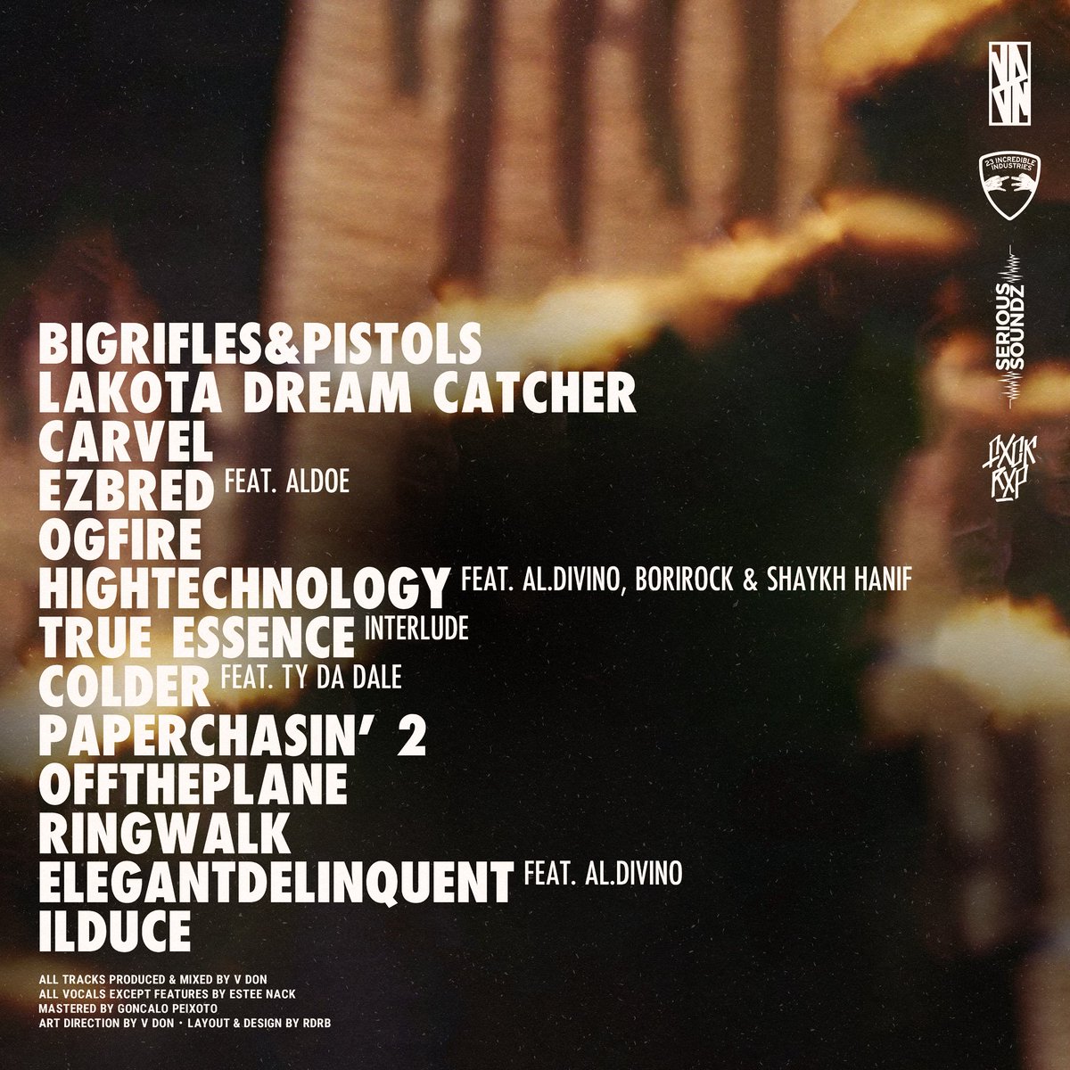 BRAP 2 💥💥💥💥 (( BIG RIFLES AND PISTOLS ))

7/8/25 AVAILABLE ONLY AT SERIOUSSOUNDZ.COM