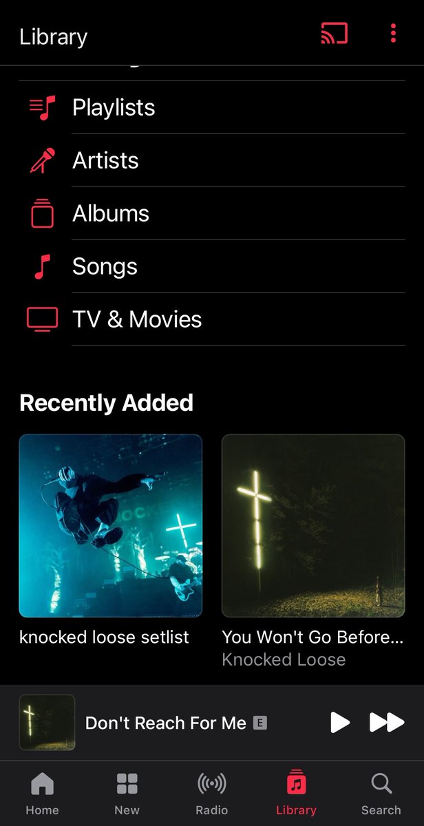 I'l trying out apple music now because fuck Spotify‼️