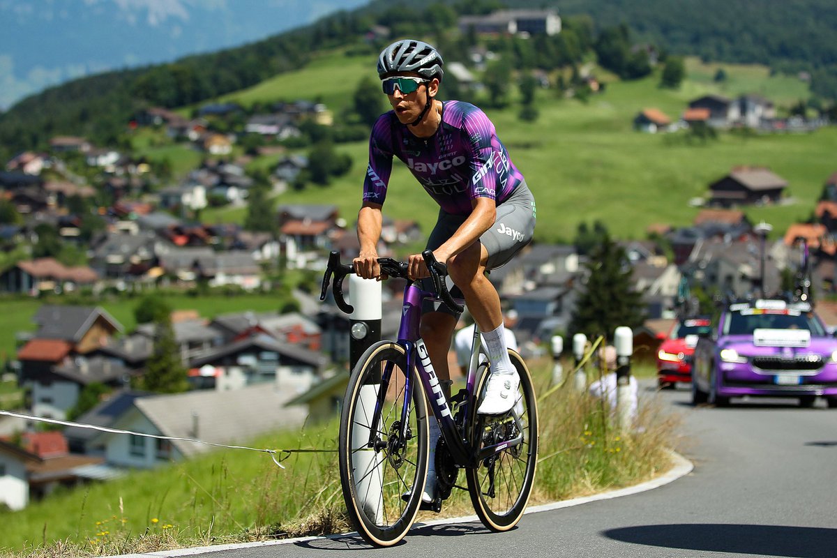 🇦🇹 #NationalChampionships

Congrats Patrick Gamper - second place 🥈 at the Austrian time trial championships.