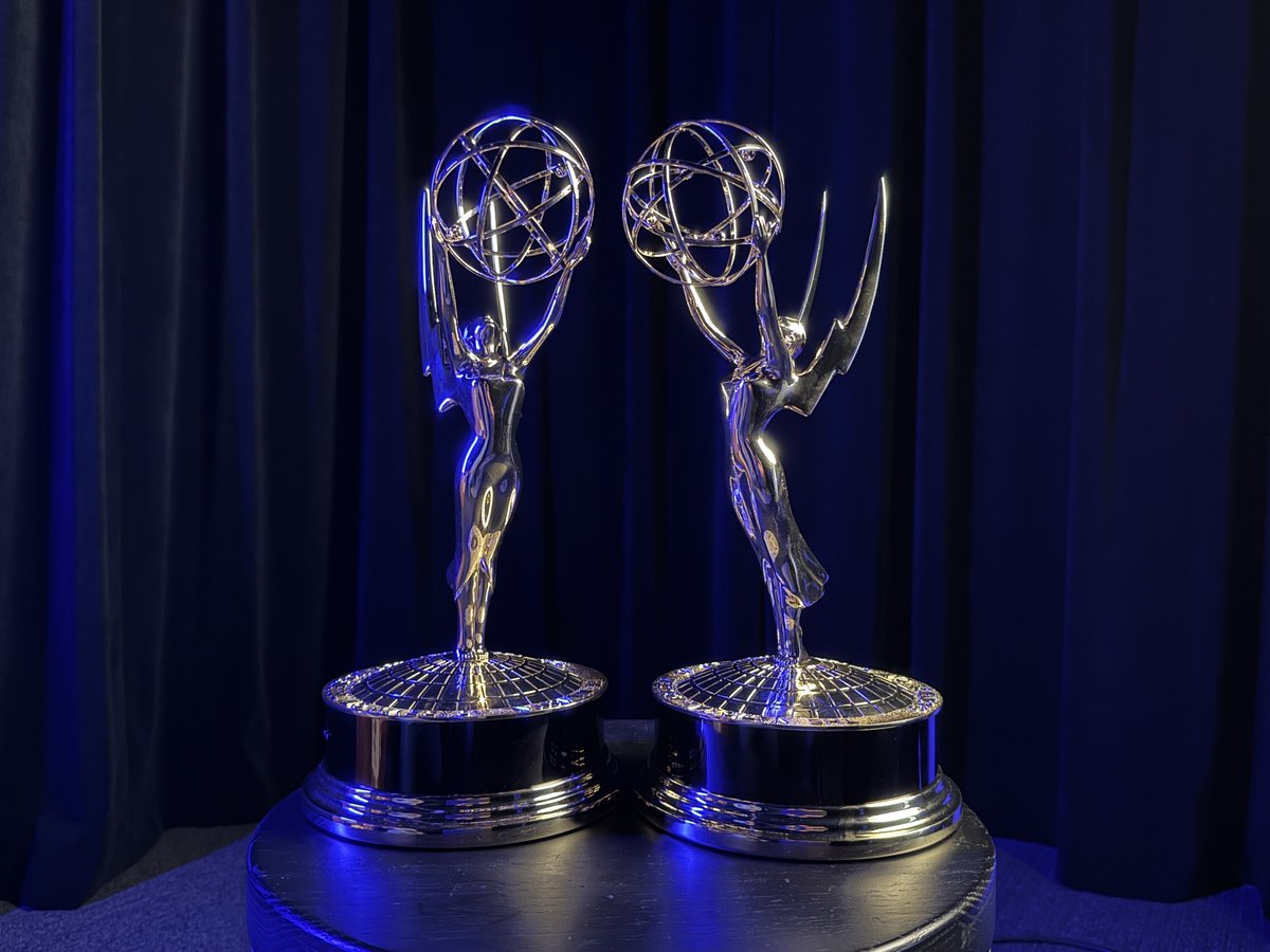 BIPressRoom's tweet image. 🏆 Big news! @BusinessInsider won two @newsemmys at the 2025 News & Documentary Emmy Awards for the following videos:
- The Man Who Feeds Gaza's Children
- The True Cost of Mining Electric Car Battery Metals
Read more here: businessinsider.com/business-insid…