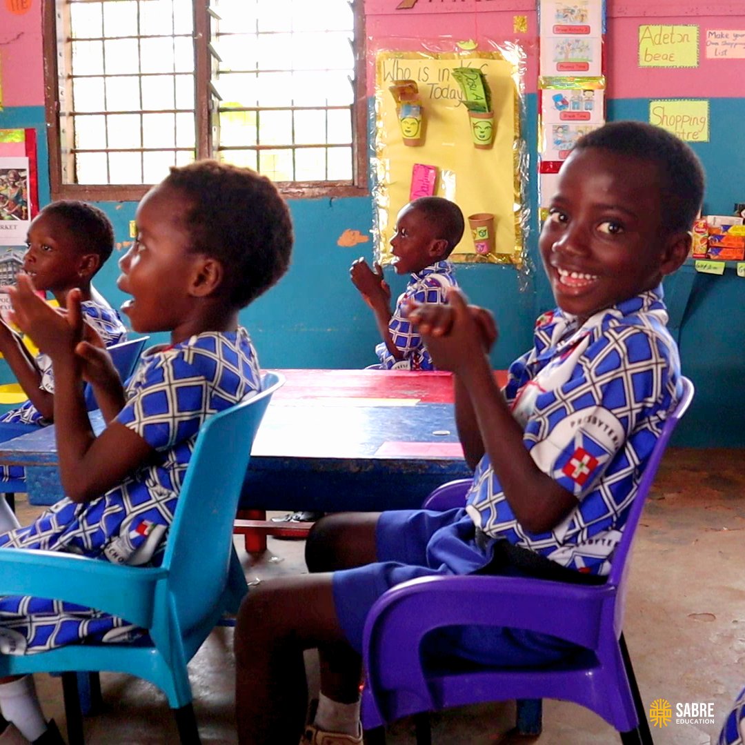 🇬🇭 Ghana’s KG curriculum celebrates culture through play!
🥁Sabre-trained teachers use local stories, dance, and festivals to teach community roles.
👑 The King’s Palace centre shows how cultural spaces inspire learning and identity.
#PlayBasedLearning #ECEGhana #KGCurriculum