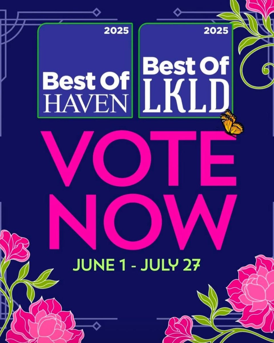 CatapultLKLD's tweet image. Nominate your favorite Catapult members for this year&apos;s &quot;Best of Haven/LKLD&quot; Awards! 🏆

Submit your votes now through July 27th here  ⬇️ hubs.la/Q03v1r0q0

#bestofhaven #catapultlakeland #lkld #supportlocal #centralfloridabusiness #lakelandentrepreneurs