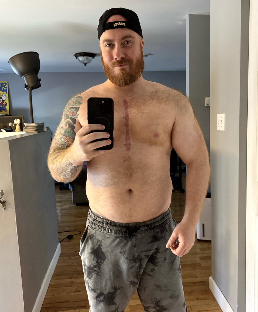 JosephFGStewart's tweet photo. I’ve been lifting heavier things lately https://t.co/jl7EmTkGaI