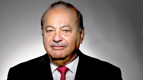 Les presento al hombre más CORRUPTO del planeta. Se llama Carlos Slim Helú. Su fortuna personal es de 100 mil millones de dólares. Durante el sexenio de AMLO su fortuna creció en un 80%. Es el autor intelectual de la cancelación del aeropuerto de Texcoco y el GRAN beneficiario.