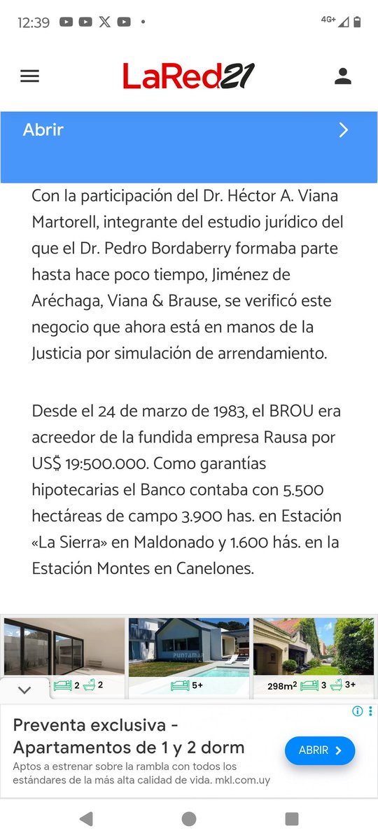 NUNCA FUE PRESO POR ÉSTO, LO CUBRIERON TODOS