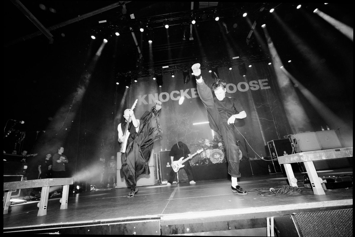 Knocked Loose tweet media