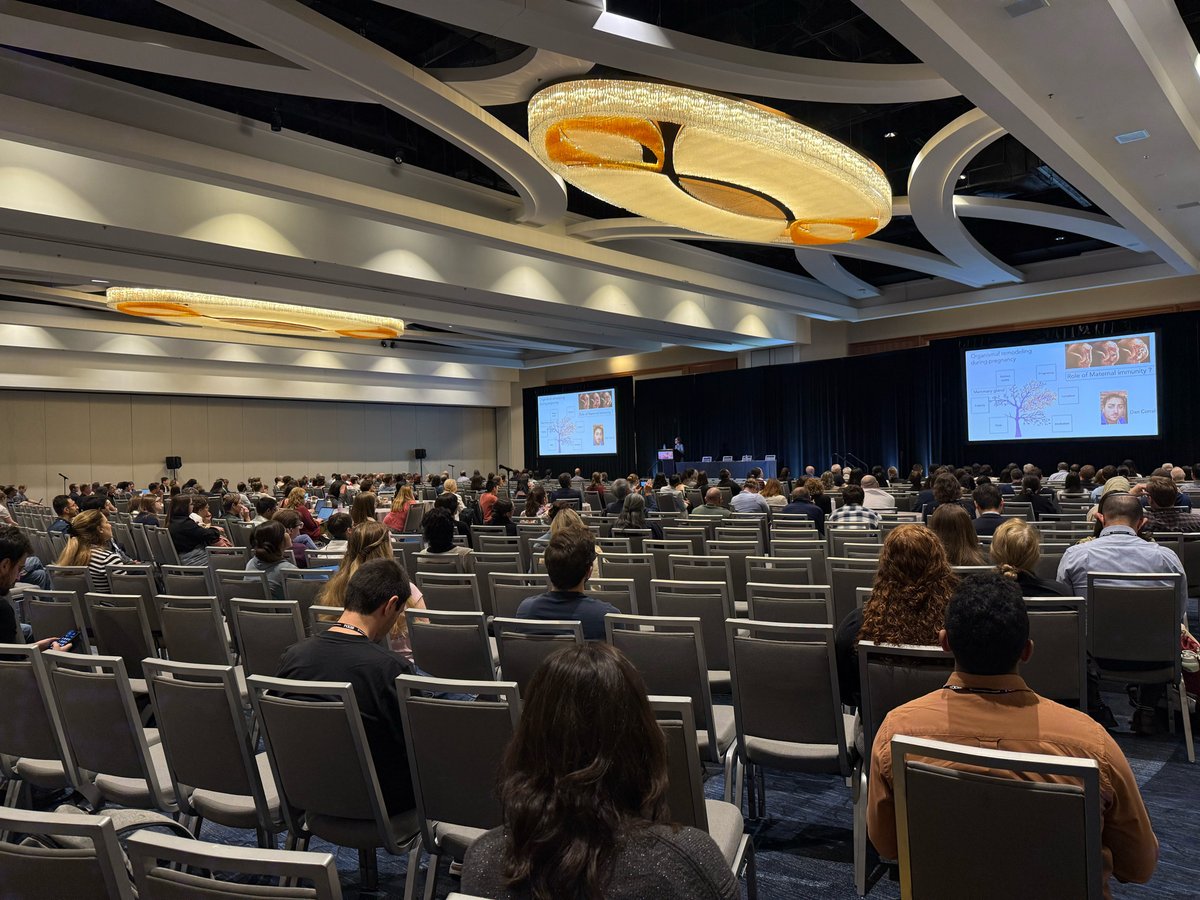 Join us in Salons F-G for the final keynote - Dr. Belkaid!

#focis2025