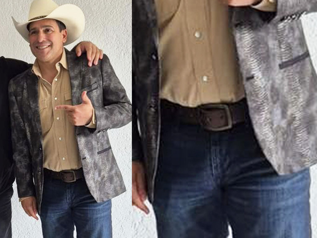 En su momento este man hizo que muchos descubriéramos el gusto por mirar braguetas  🍆#bobbypulido #bulto #bulge #jeansbulge #bulgeman #publicbulge