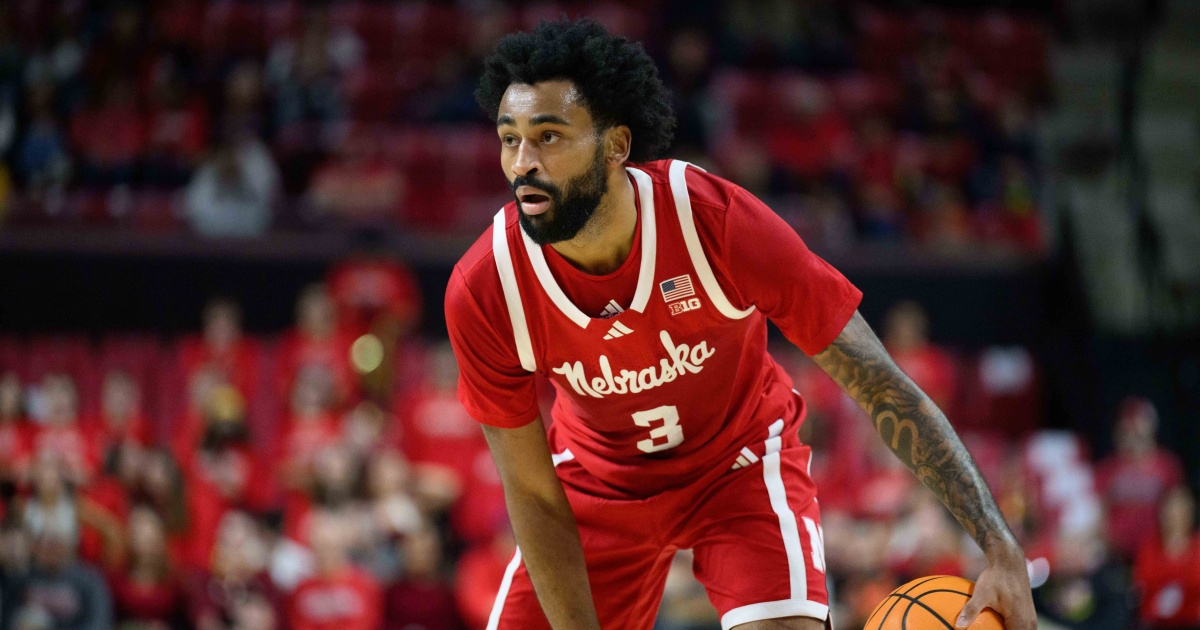 Record-setting Nebraska guard Brice Williams wasn't selected in the 2025 NBA Draft. But he'll still get his chance at the next level after signing with the Detroit Pistons. 🌽🏀

🔗: on3.com/teams/nebraska…