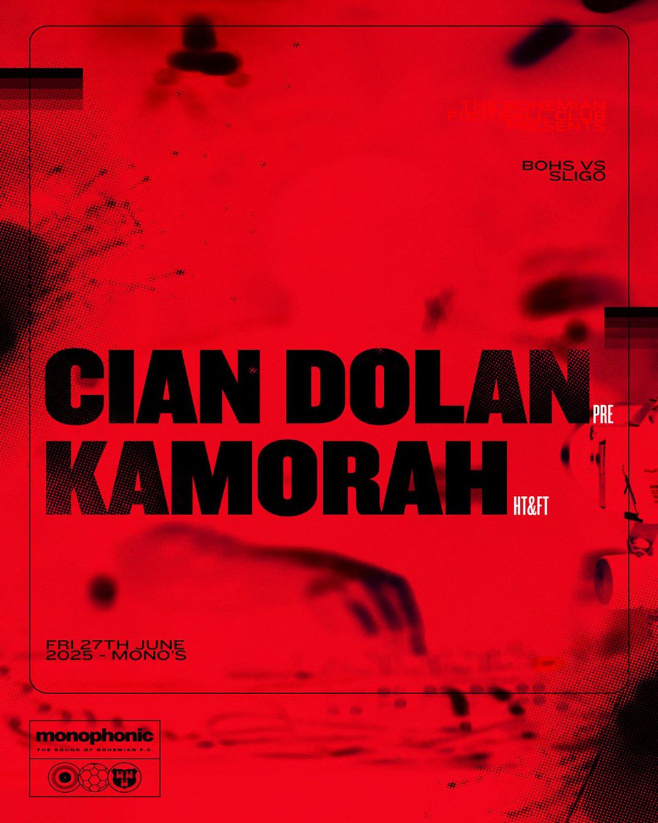 bfcdublin's tweet image. 🪩 Arrive early, leave late. The Mono Bar opens at 6.30pm ahead of tonight’s game.