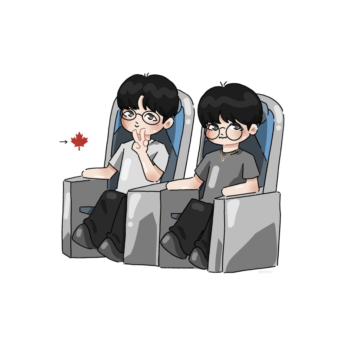 louaahh's tweet photo. otw to 🇨🇦 !!

have safe flight ✈️ !!

#GENGWIN #GENGLOL #Ruler #Duro https://t.co/FXuT56UXSU